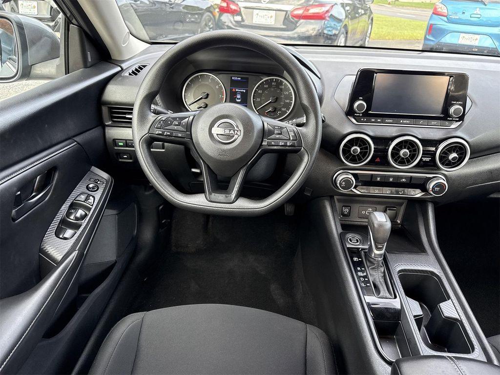 used 2024 Nissan Sentra car, priced at $21,900
