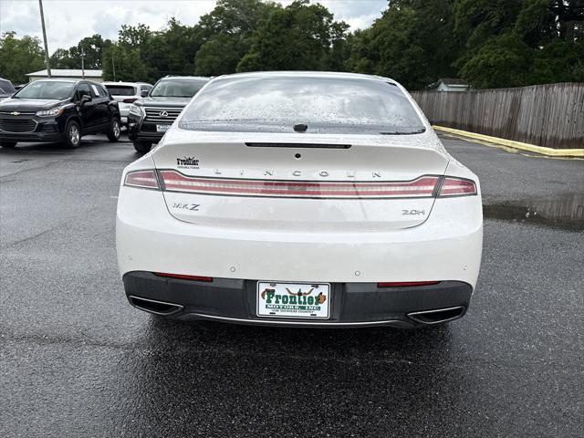 used 2017 Lincoln MKZ Hybrid car, priced at $18,900