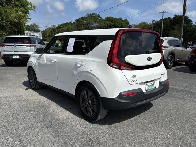 used 2021 Kia Soul car, priced at $18,900
