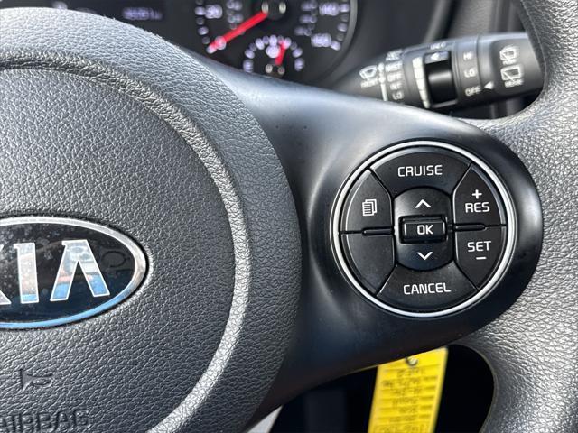 used 2021 Kia Soul car, priced at $18,900