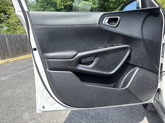 used 2021 Kia Soul car, priced at $18,900