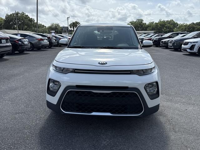 used 2021 Kia Soul car, priced at $18,900