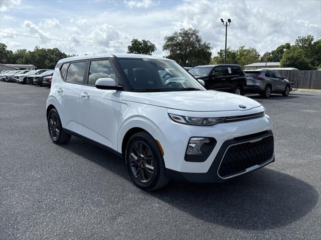 used 2021 Kia Soul car, priced at $18,900
