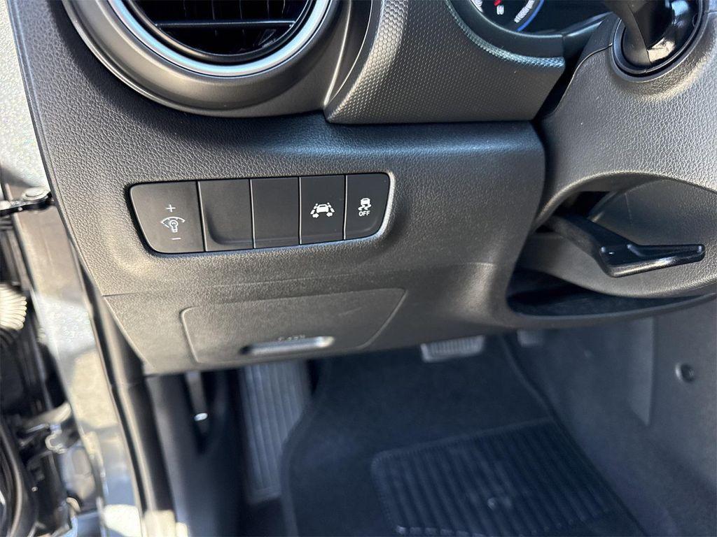 used 2021 Hyundai Kona car, priced at $15,900