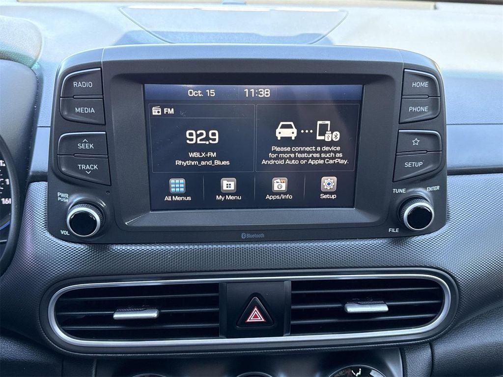 used 2021 Hyundai Kona car, priced at $15,900