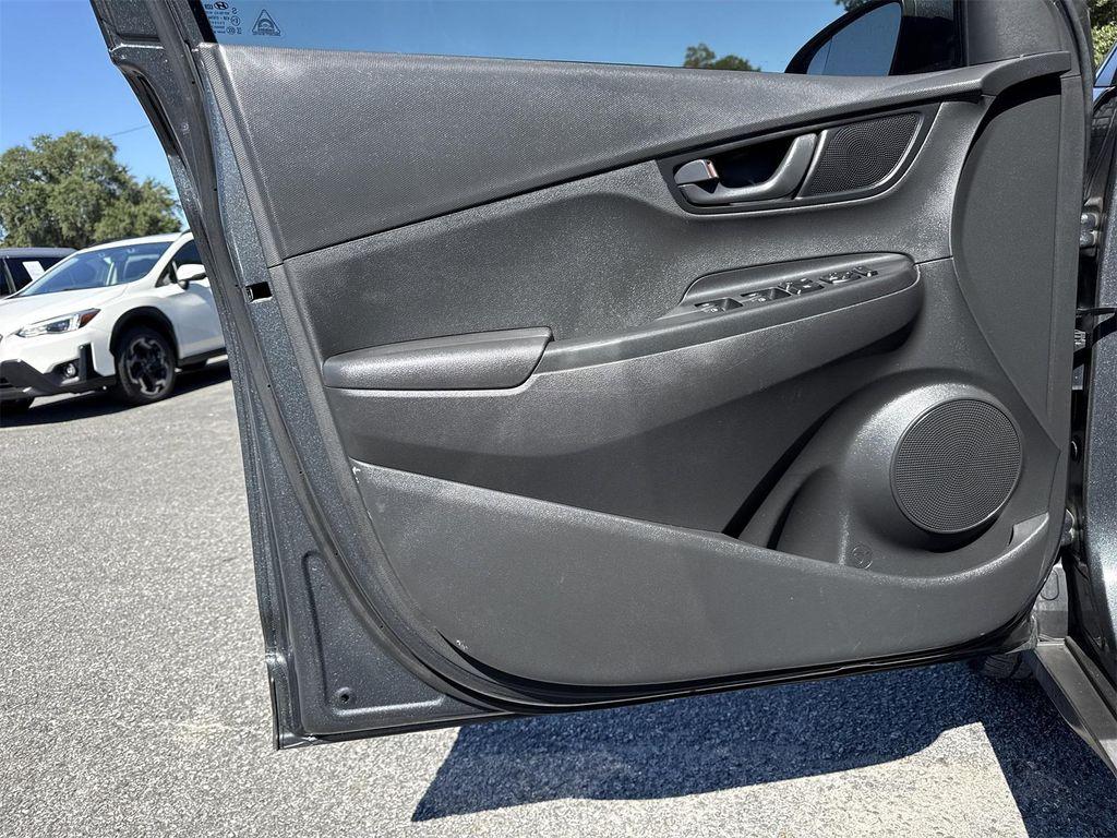 used 2021 Hyundai Kona car, priced at $15,900