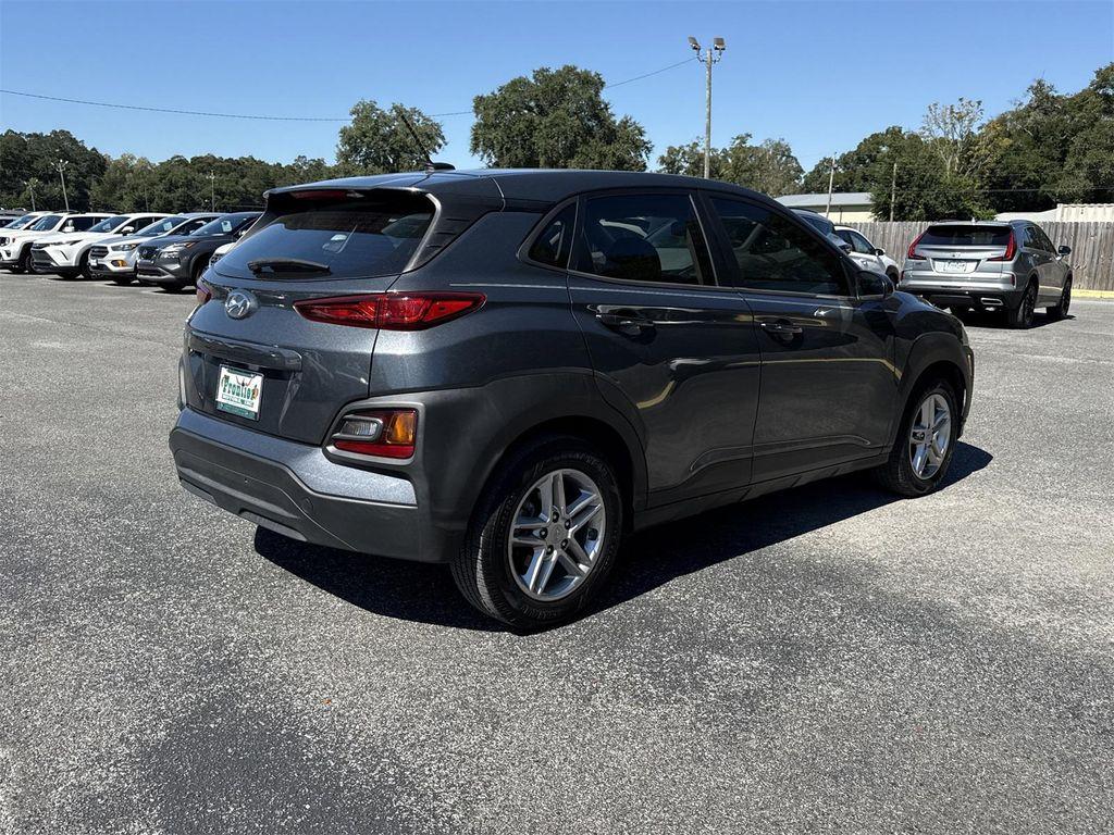 used 2021 Hyundai Kona car, priced at $15,900