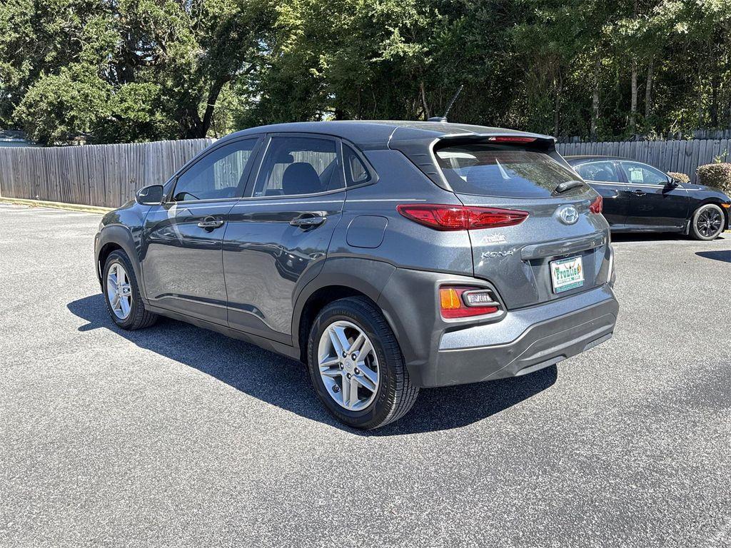 used 2021 Hyundai Kona car, priced at $15,900