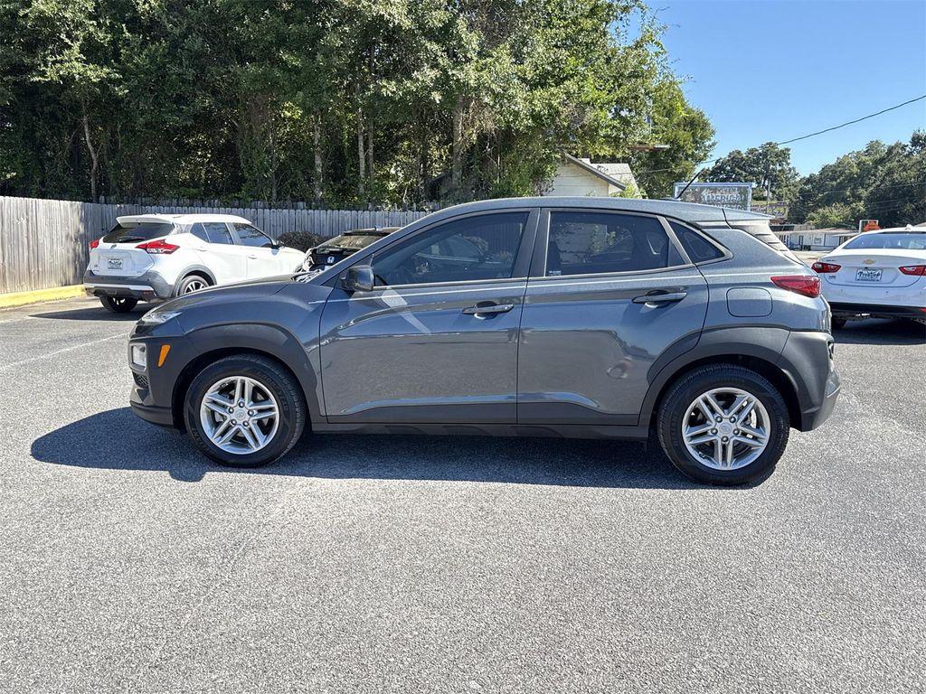 used 2021 Hyundai Kona car, priced at $15,900