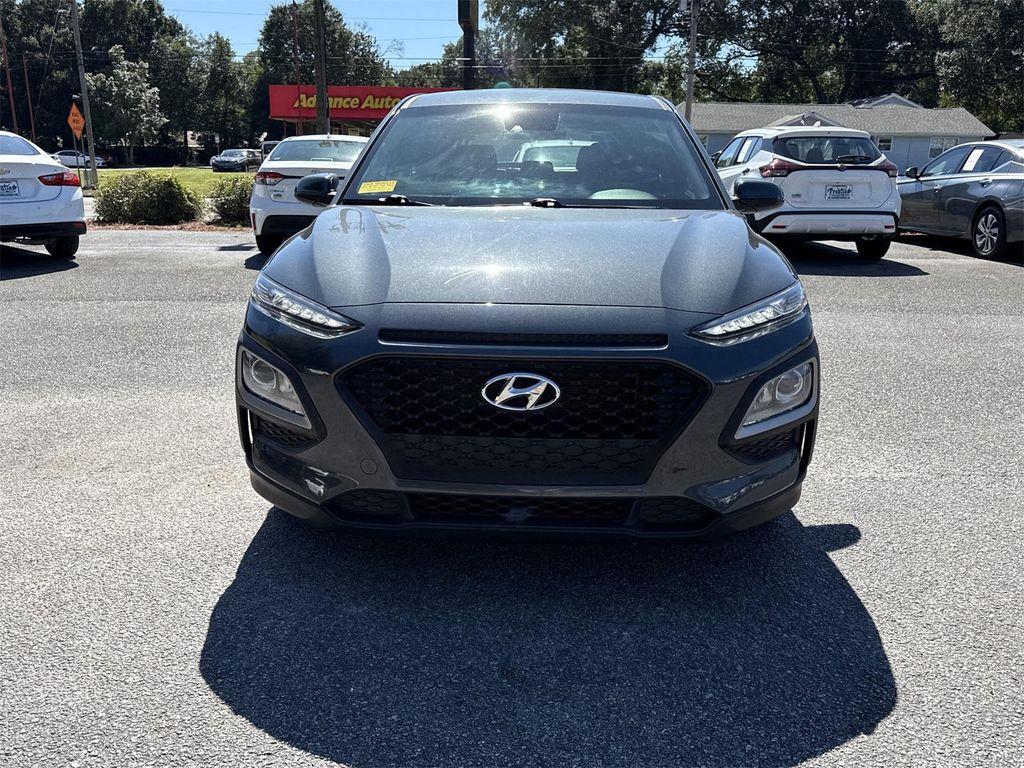 used 2021 Hyundai Kona car, priced at $15,900