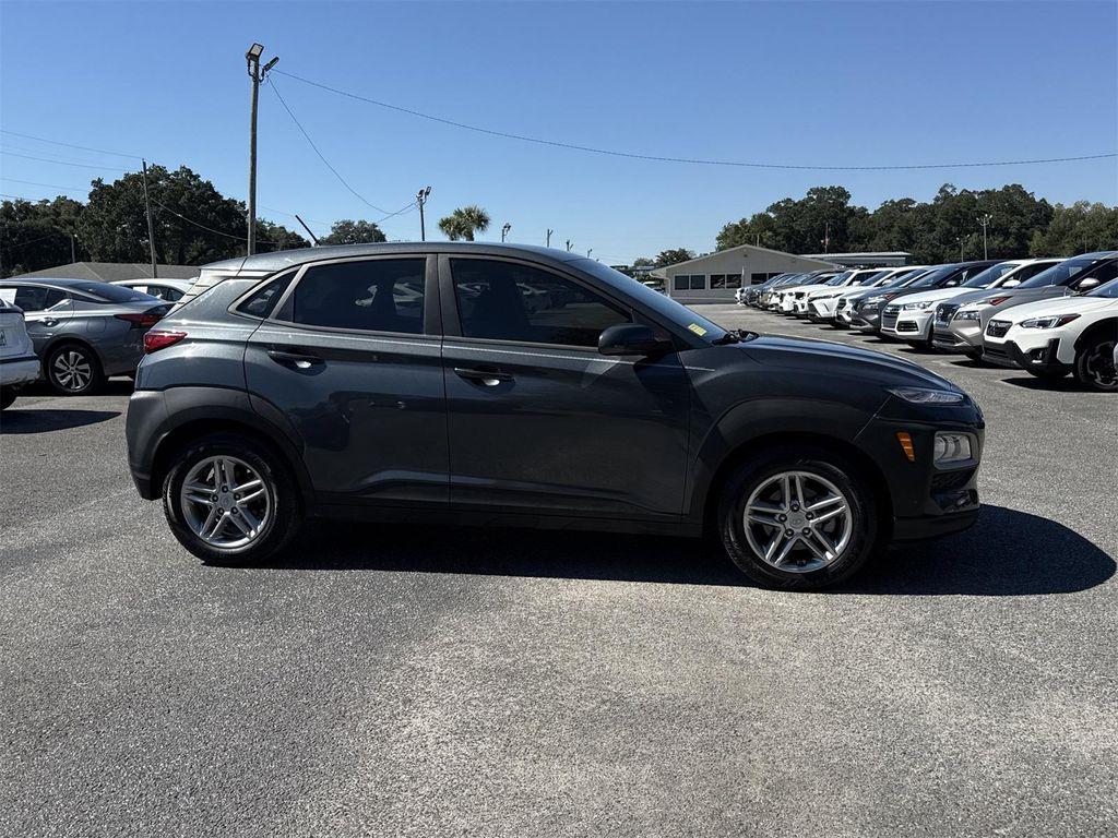 used 2021 Hyundai Kona car, priced at $15,900