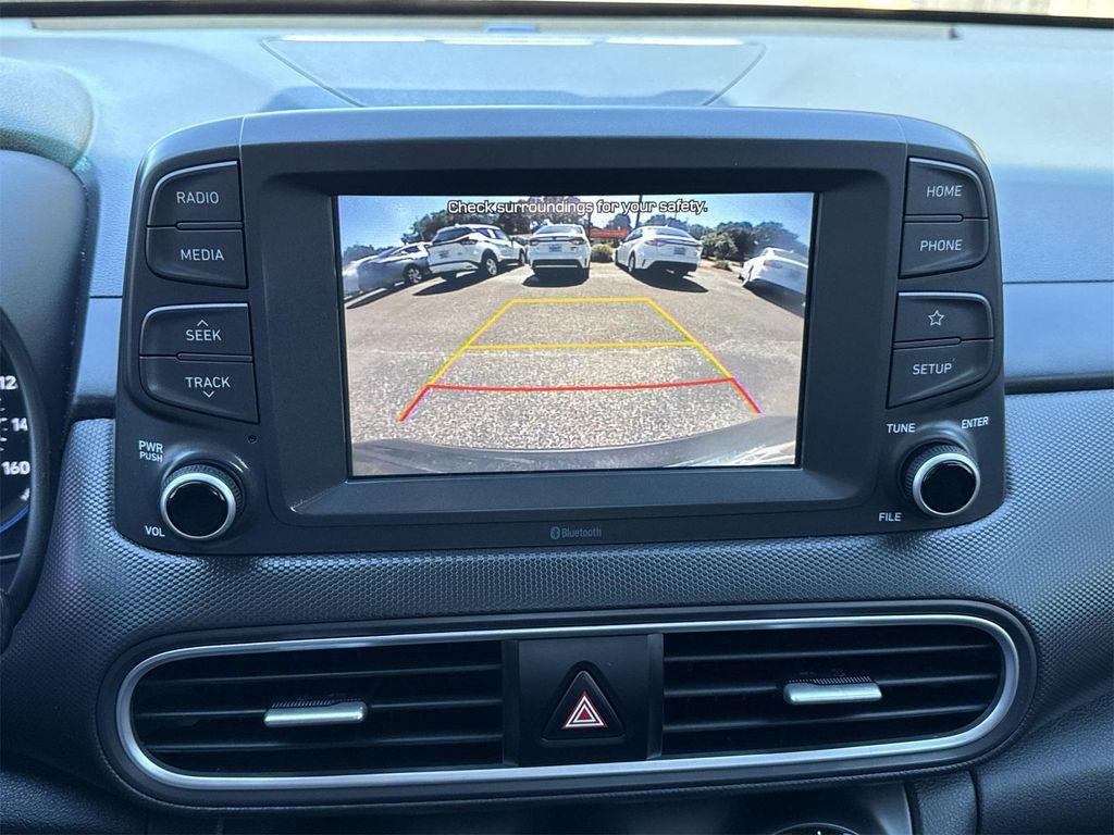 used 2021 Hyundai Kona car, priced at $15,900