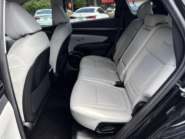 used 2023 Hyundai Tucson car, priced at $28,900