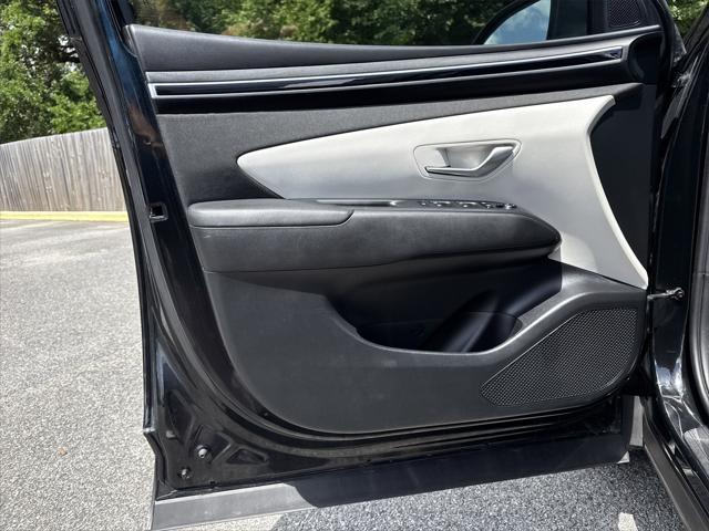 used 2023 Hyundai Tucson car, priced at $28,900