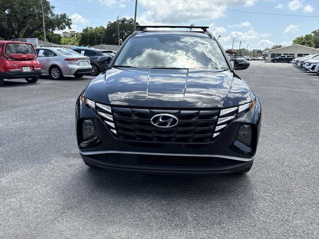 used 2023 Hyundai Tucson car, priced at $28,900
