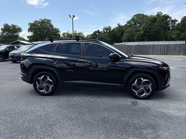 used 2023 Hyundai Tucson car, priced at $28,900