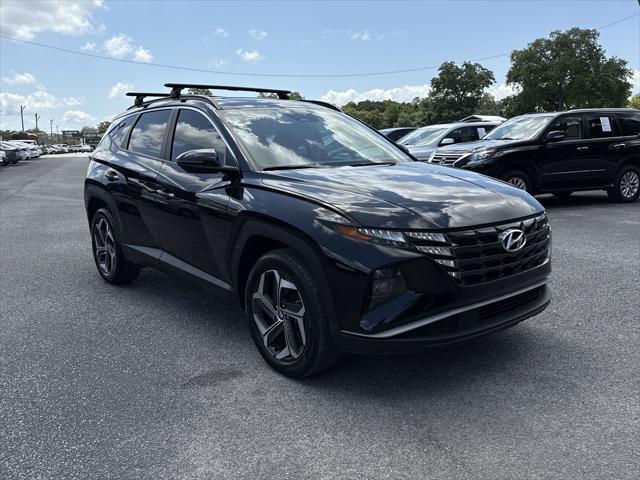 used 2023 Hyundai Tucson car, priced at $28,900