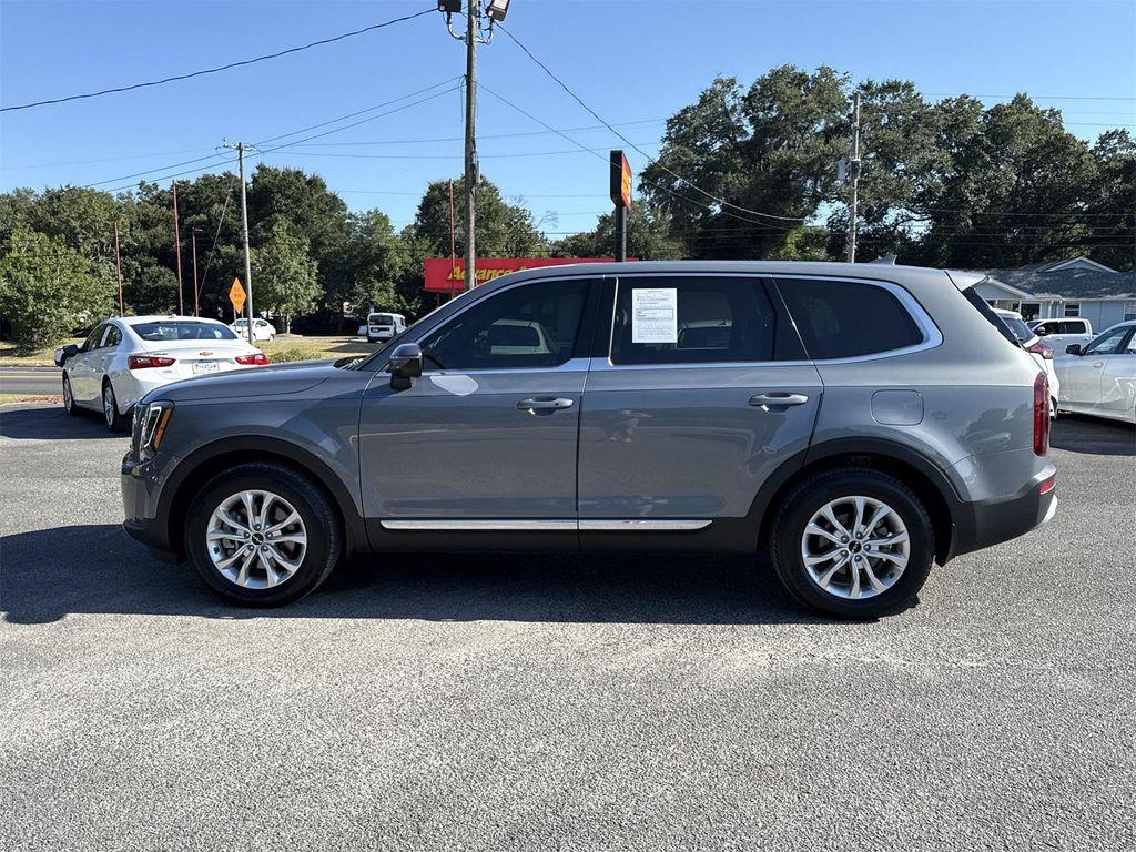 used 2022 Kia Telluride car, priced at $28,900