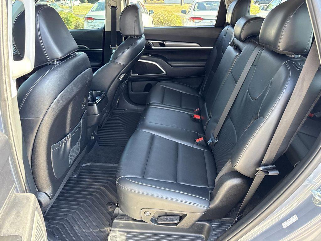 used 2022 Kia Telluride car, priced at $28,900