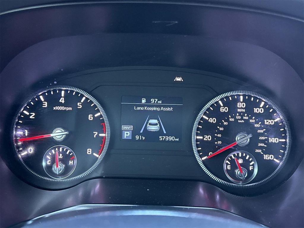 used 2022 Kia Telluride car, priced at $28,900