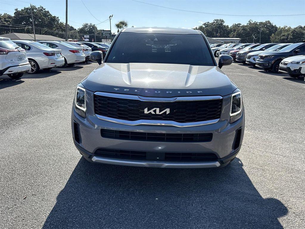 used 2022 Kia Telluride car, priced at $28,900