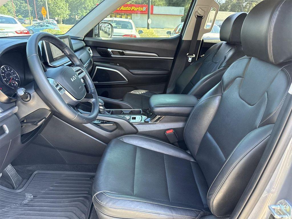 used 2022 Kia Telluride car, priced at $28,900