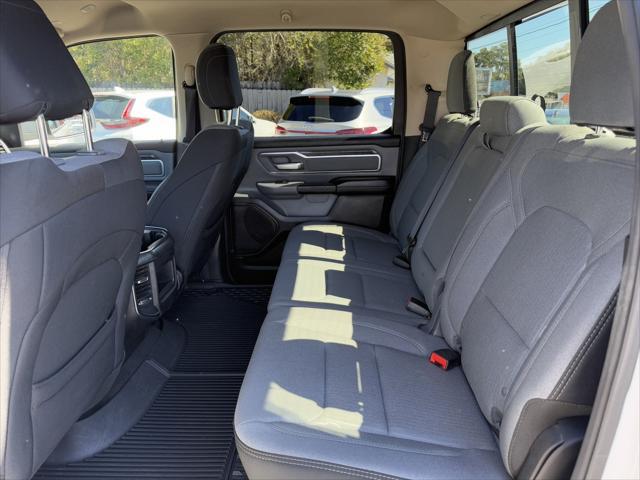 used 2019 Ram 1500 car, priced at $27,900