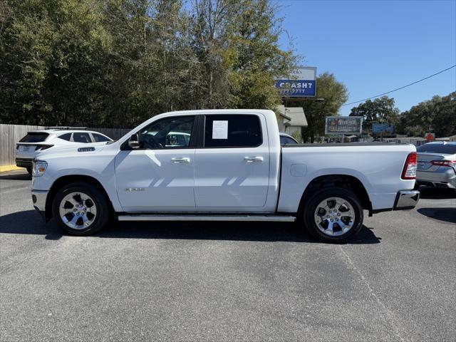 used 2019 Ram 1500 car, priced at $27,900