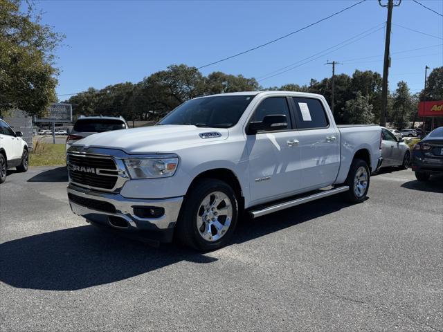 used 2019 Ram 1500 car, priced at $27,900