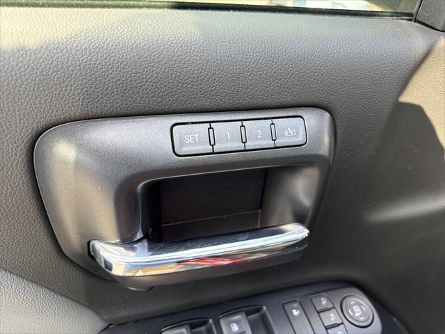 used 2018 Chevrolet Silverado 1500 car, priced at $32,900