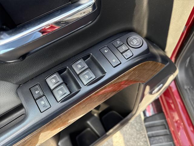 used 2018 Chevrolet Silverado 1500 car, priced at $32,900