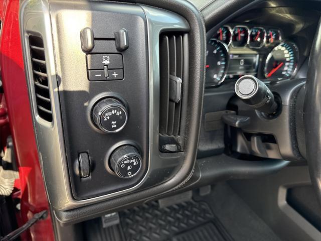 used 2018 Chevrolet Silverado 1500 car, priced at $32,900