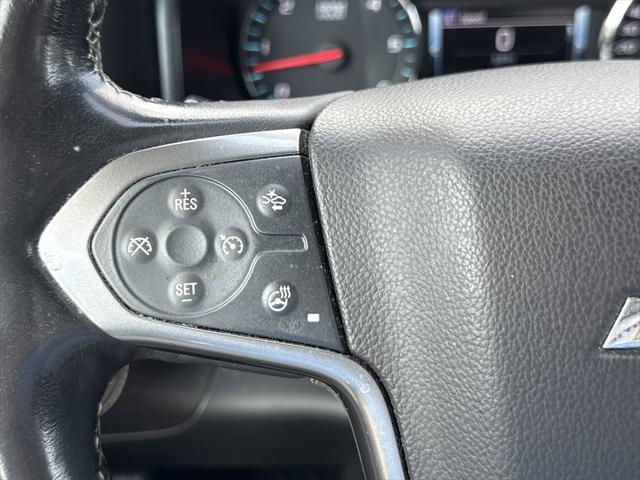 used 2018 Chevrolet Silverado 1500 car, priced at $32,900