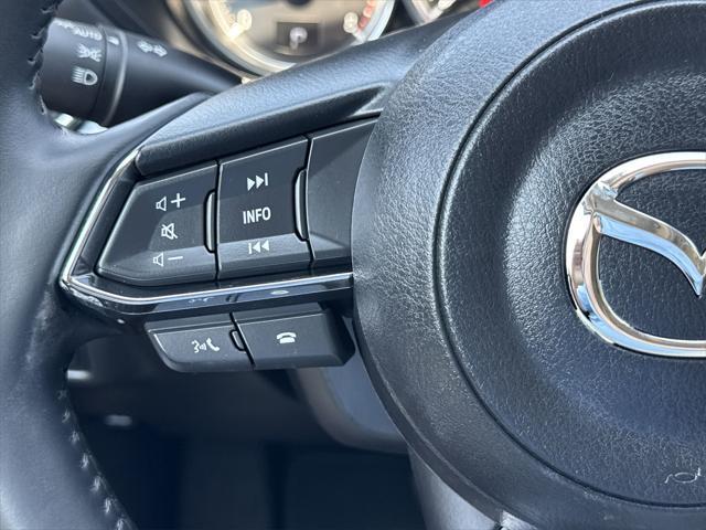 used 2023 Mazda CX-5 car, priced at $28,900