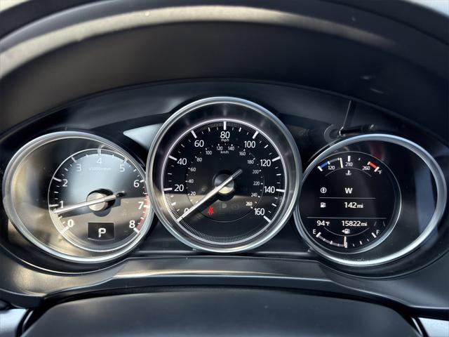 used 2023 Mazda CX-5 car, priced at $28,900