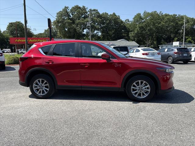 used 2023 Mazda CX-5 car, priced at $28,900