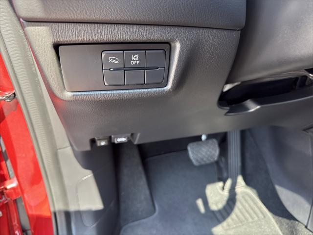 used 2023 Mazda CX-5 car, priced at $28,900