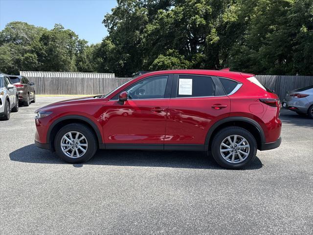 used 2023 Mazda CX-5 car, priced at $28,900