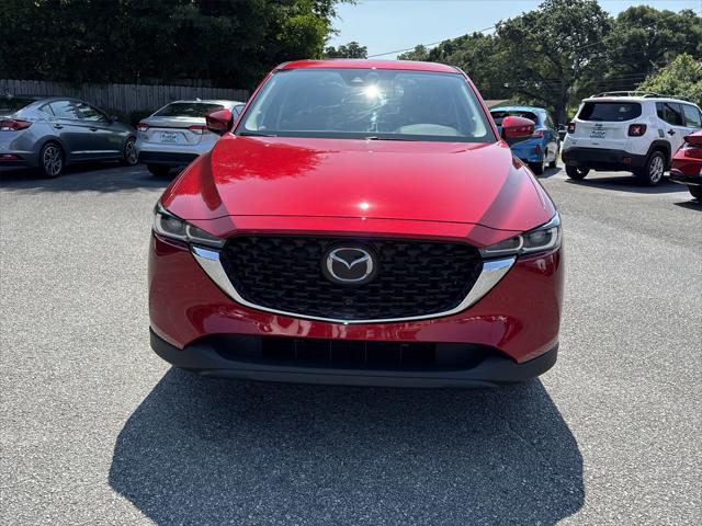used 2023 Mazda CX-5 car, priced at $28,900
