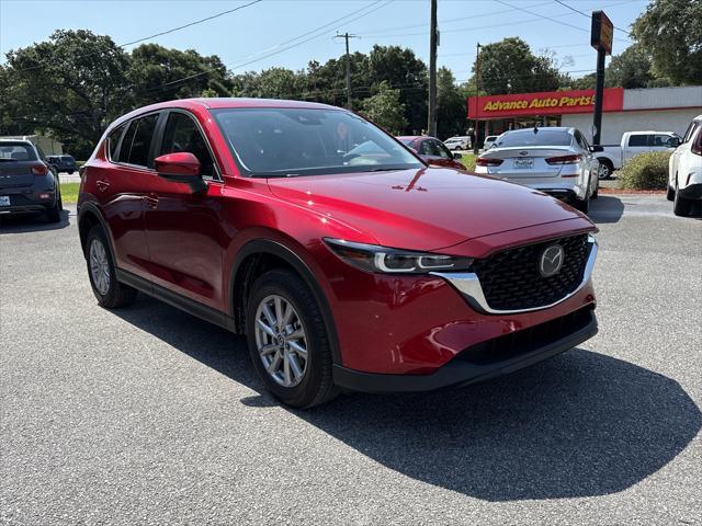 used 2023 Mazda CX-5 car, priced at $28,900