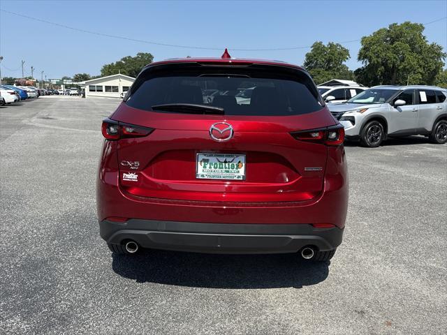 used 2023 Mazda CX-5 car, priced at $28,900