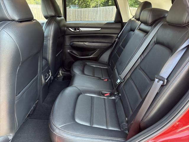 used 2023 Mazda CX-5 car, priced at $28,900