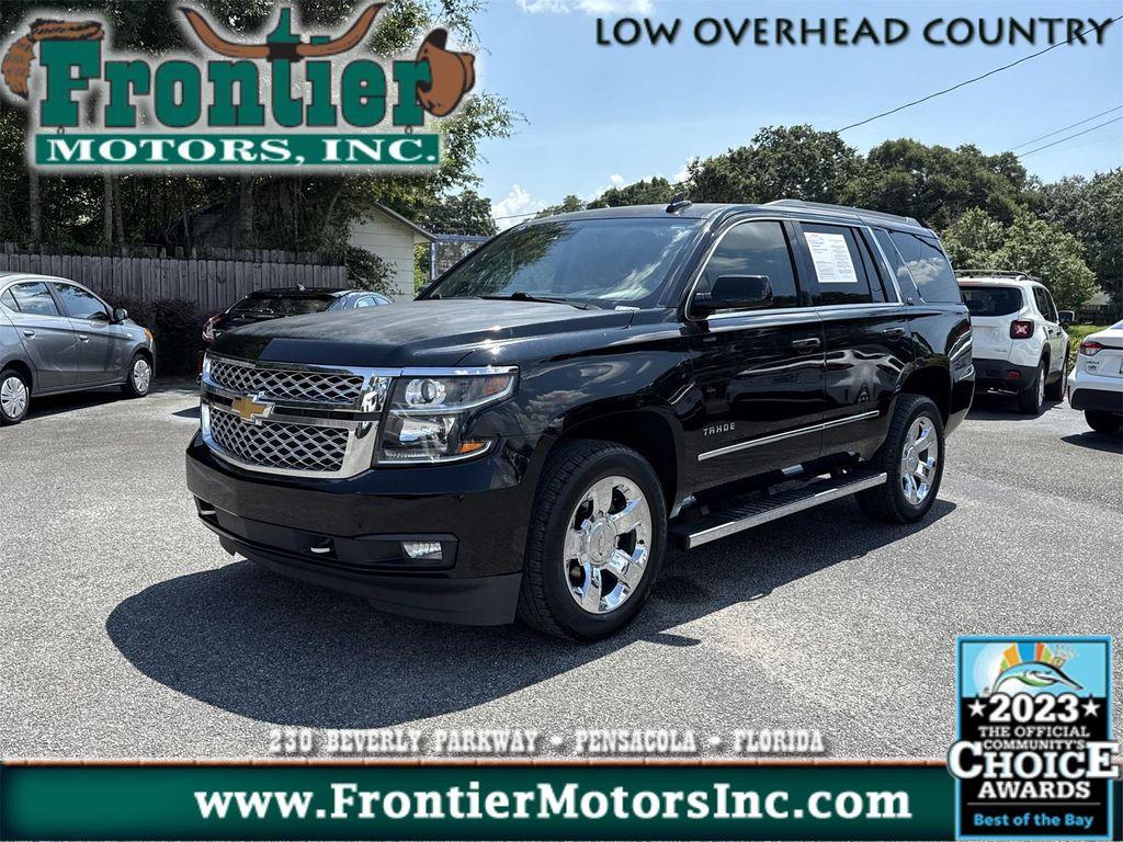 used 2016 Chevrolet Tahoe car, priced at $15,900