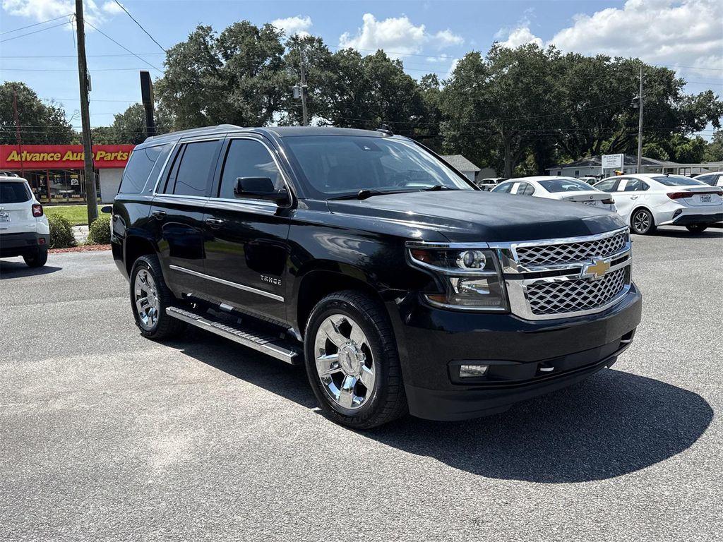 used 2016 Chevrolet Tahoe car, priced at $15,900