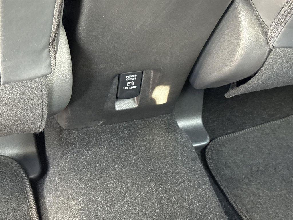 used 2023 Mitsubishi Eclipse Cross car, priced at $26,900