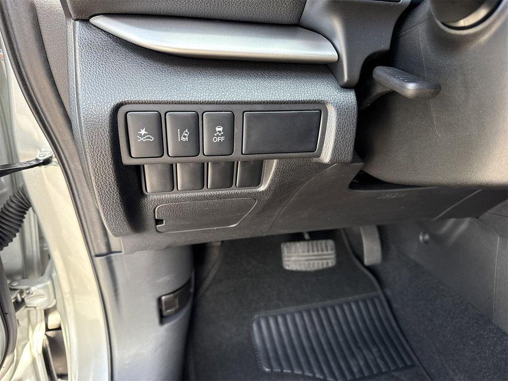 used 2023 Mitsubishi Eclipse Cross car, priced at $26,900