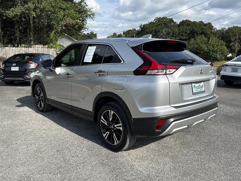 used 2023 Mitsubishi Eclipse Cross car, priced at $26,900