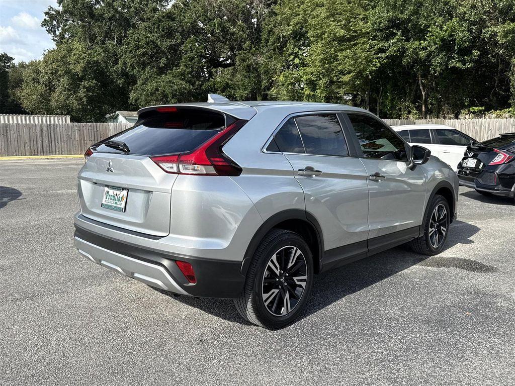 used 2023 Mitsubishi Eclipse Cross car, priced at $26,900