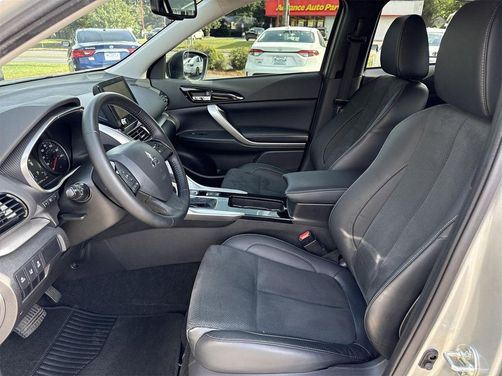 used 2023 Mitsubishi Eclipse Cross car, priced at $26,900