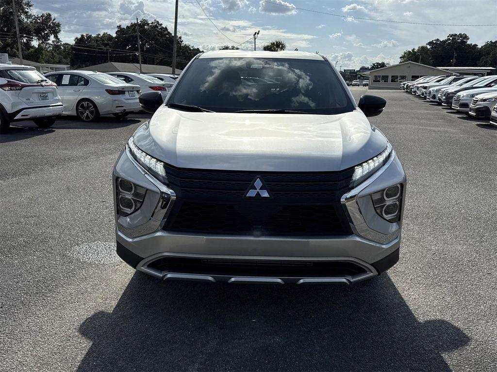 used 2023 Mitsubishi Eclipse Cross car, priced at $26,900